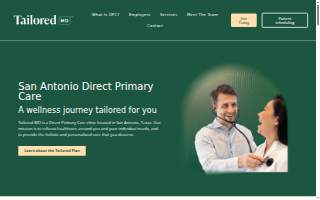 Tailored MD - Direct Primary Care