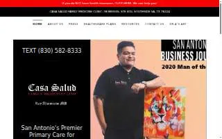 Dr. Ray Altamirano, MD website