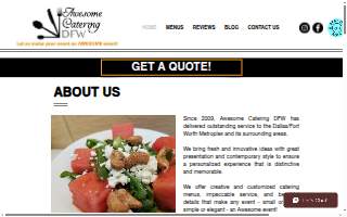 Awesome Catering DFW