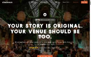 Somerhaus Events Venue