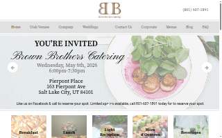 Brown Brothers Catering