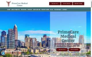 PrimeCare Medical Center