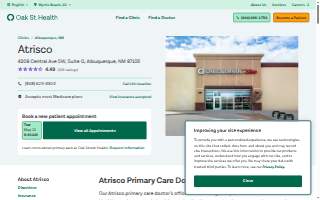 Oak Street Health Atrisco Primary Care Clinic