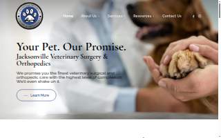 Jacksonville Veterinary Surgery and Orthopedics