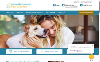 Jacksonville Community Pet Clinic - West