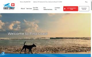 First Coast Veterinary Specialists & Emergency