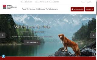 Animal Medical Center of Seattle