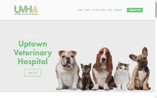 Uptown Veterinary Hospital