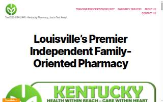 Kentucky Pharmacy