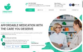 Freetown Pharmacy
