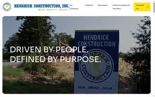 Hendrick Construction Inc