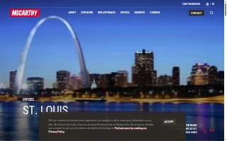 McCarthy Building Companies, Inc.