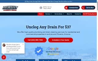 Reliant Plumbing & Rooter