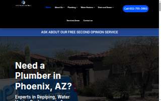 Ocean Plumbing LLC