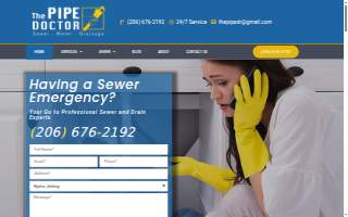 The Pipe Doctor