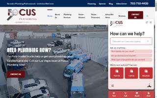 Focus Plumbing LLC