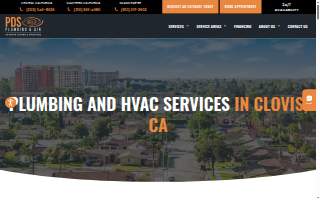 PDS Plumbing and Air