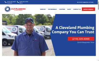 A-Z Plumbing & Drain Service, Inc.