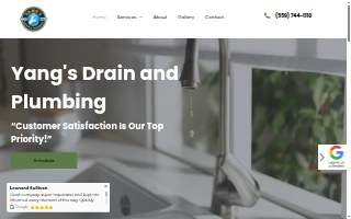 Yang's Drain And Plumbing