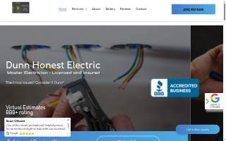 Dunn Honest Electric