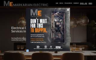 Markarian Electric LLC in Watertown, MA