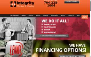 Integrity Heating & Cooling