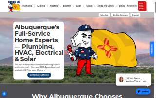 Number One Plumbing, A/C, Solar & Electric