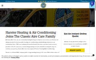 Harster Heating & Air Conditioning