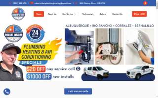 Robert Wilson Plumbing Heating & Air Conditioning LLC
