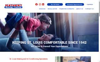 Matheny Heating & Cooling