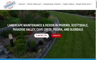 Goodman's Landscape Maintenance, LLC