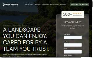 Green Garden Landscaping