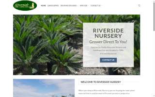 Riverside Nursery and Landscape