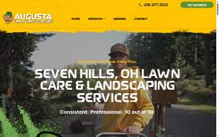 Augusta Lawn Care and Snow Removal Services of Seven Hills