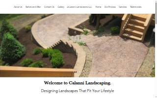 Calanni Landscaping LLC