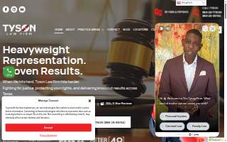 Tyson Law Firm