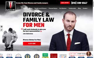 In Law We Trust Divorce and Family Lawyers