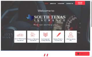 South Texas Insurance Agency