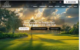 Three Avenues Group at Real Broker