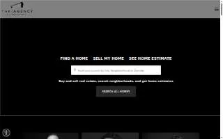 The Agency of St. Louis website