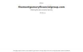Montgomery Financial Group