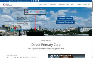 Direct Med Clinic