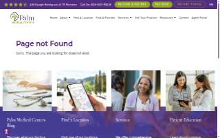 Palm Primary Care - Cityview