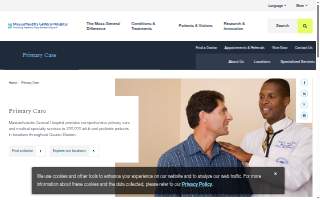Massachusetts General Hospital: Primary Care