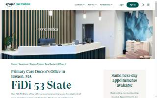 One Medical Primary Care Clinic - FiDi 53 State
