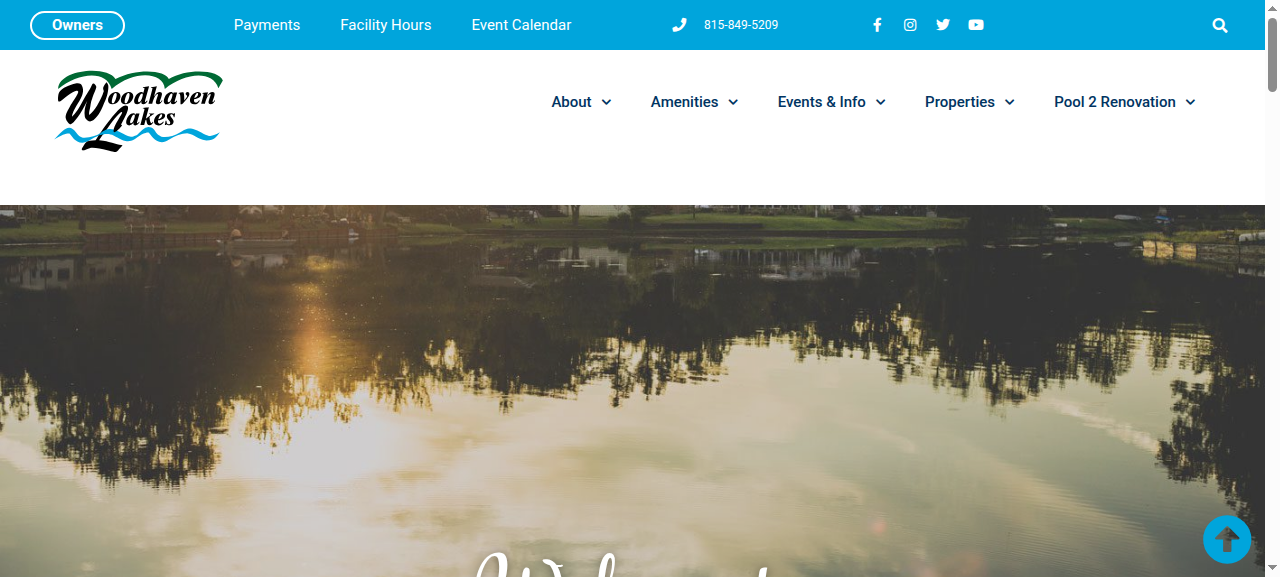 Woodhaven Lakes Realty Inc
