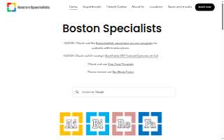Boston Specialists