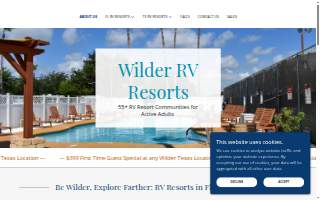 Palm View Gardens Rv Resort