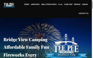 Tee Pee Campgrounds