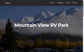 Mt View Rv Park